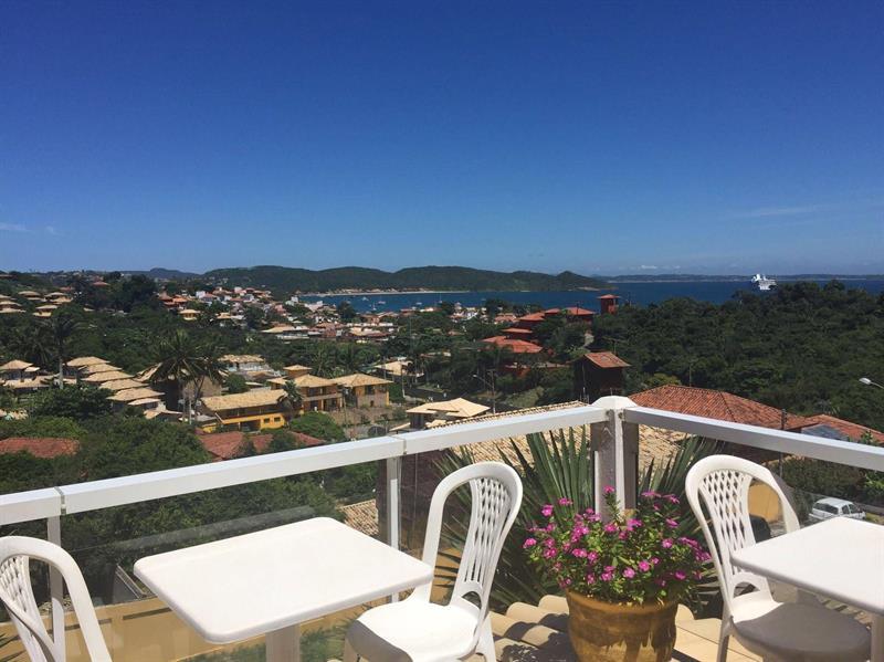 Pousada Almar Búzios Exteriör bild