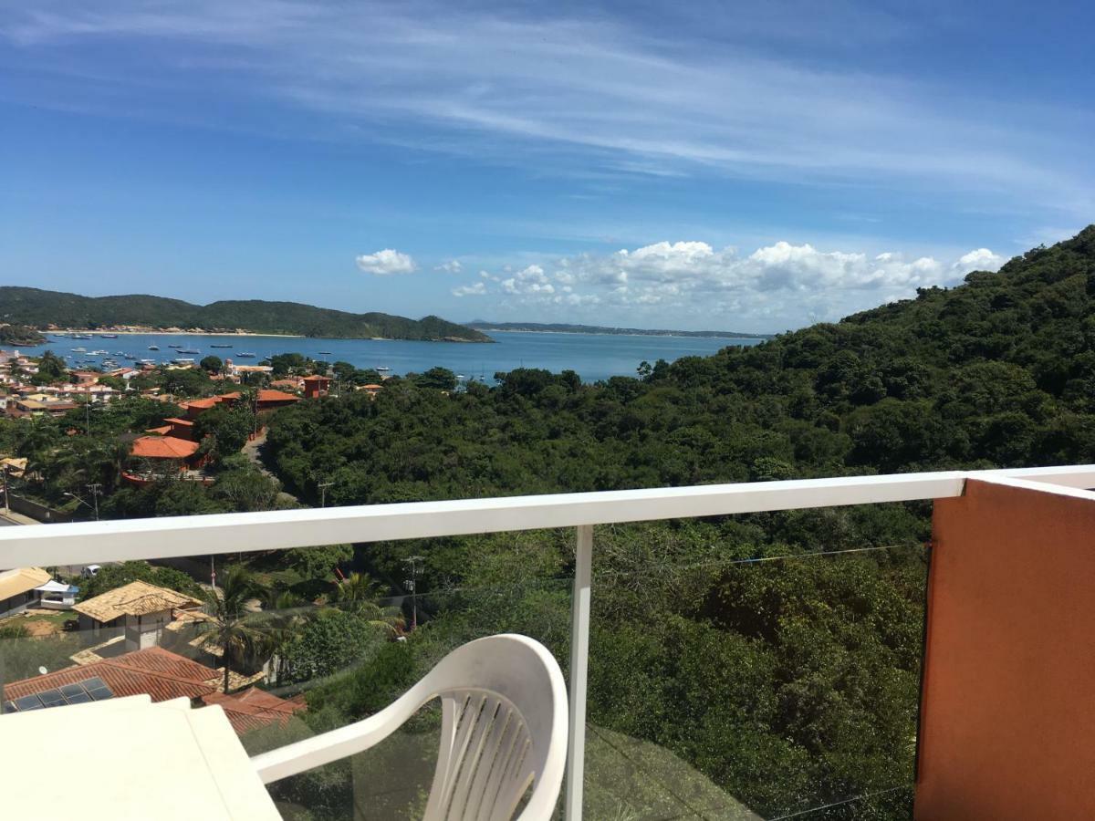 Pousada Almar Búzios Exteriör bild