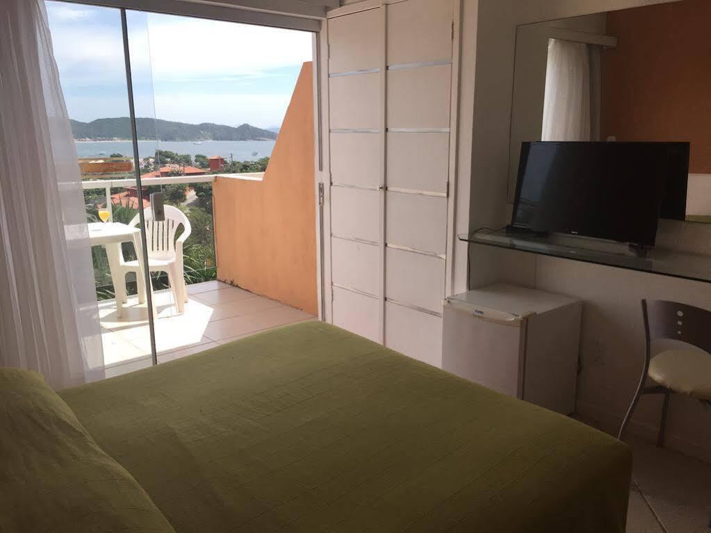 Pousada Almar Búzios Exteriör bild